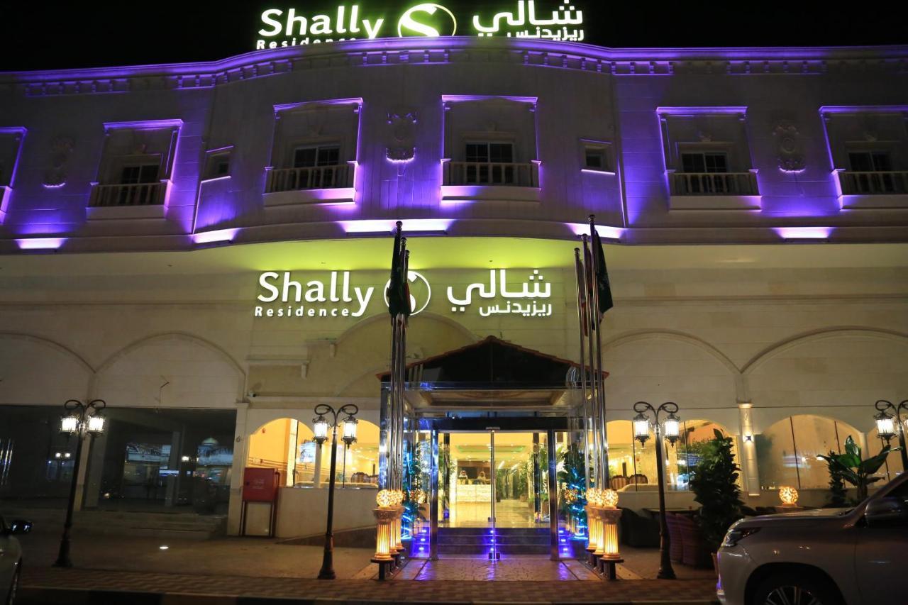 Shally Residence 3 阿可贺巴 外观 照片