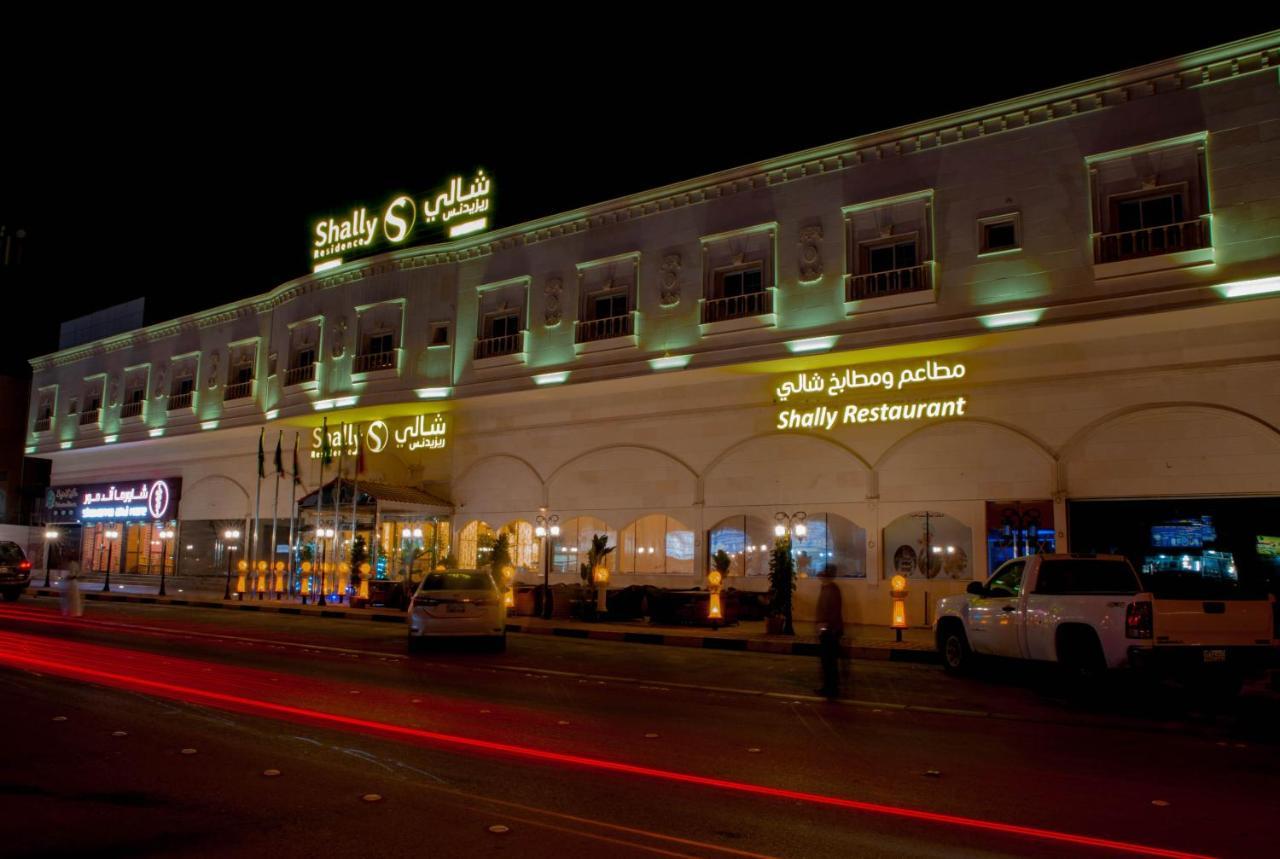 Shally Residence 3 阿可贺巴 外观 照片