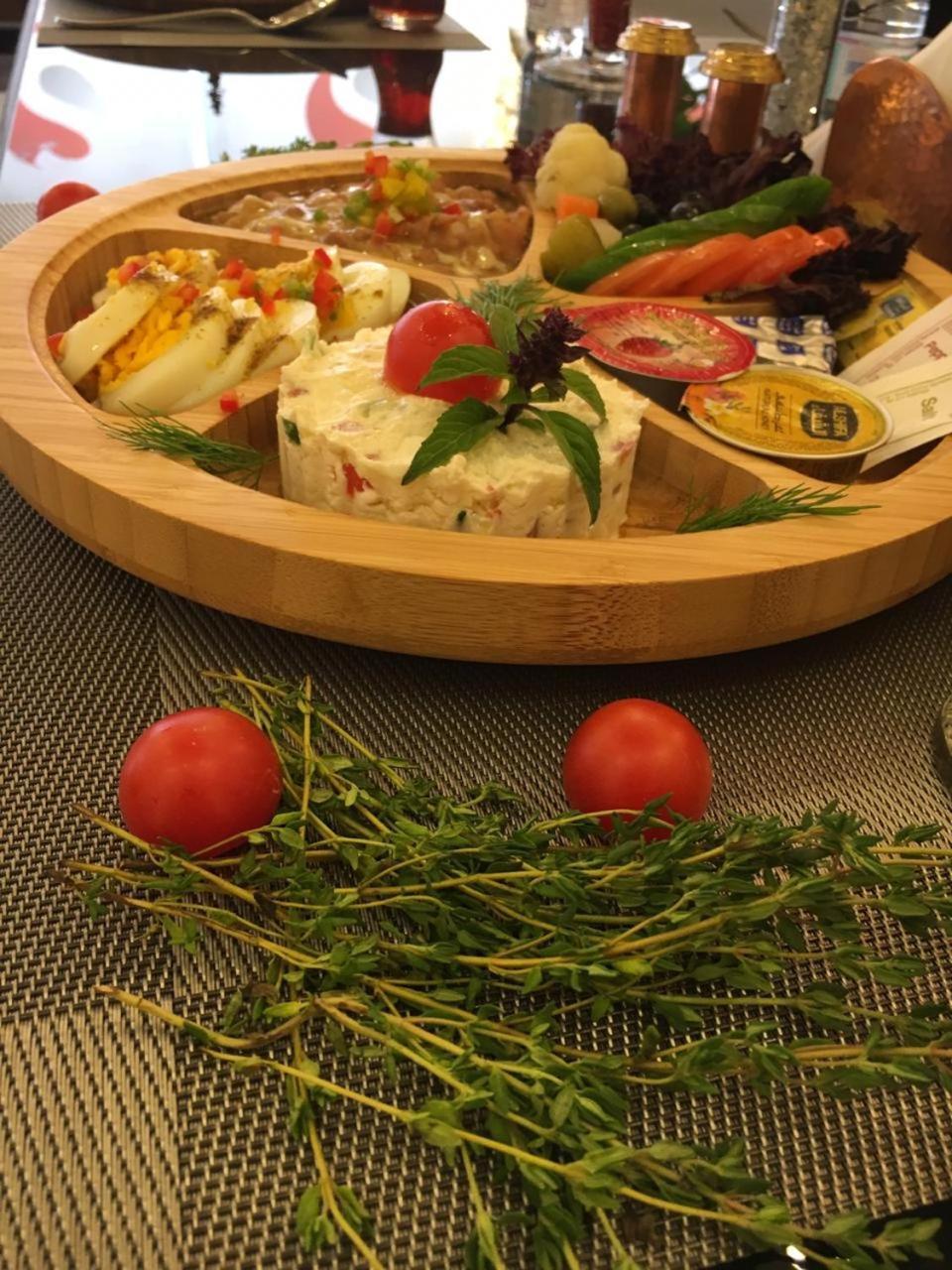 Shally Residence 3 阿可贺巴 外观 照片