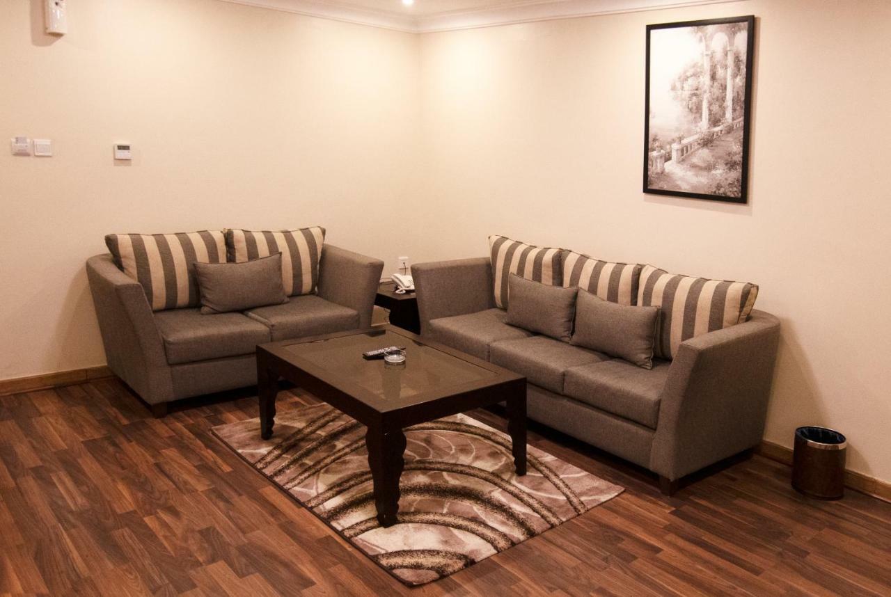 Shally Residence 3 阿可贺巴 外观 照片